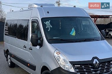Микроавтобус Renault Master 2018 в Яворове