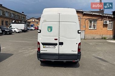 Вантажний фургон Renault Master 2010 в Києві
