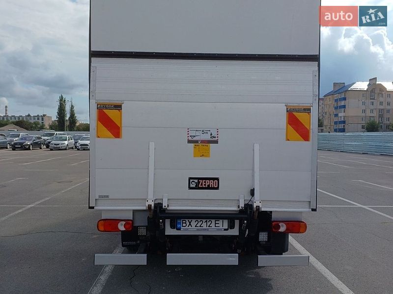 Інші вантажівки Renault Master 2022 в Кам'янець-Подільському