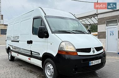 Вантажний фургон Renault Master 2007 в Одесі фото 5 Вантажний фургон Renault Master 2007 в Одесі