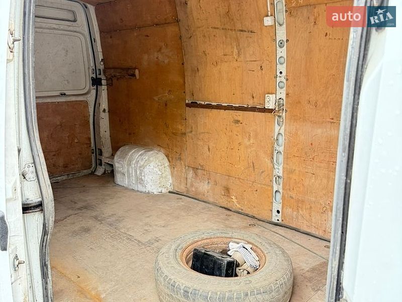 Вантажний фургон Renault Master 2007 в Одесі фото 15 Вантажний фургон Renault Master 2007 в Одесі
