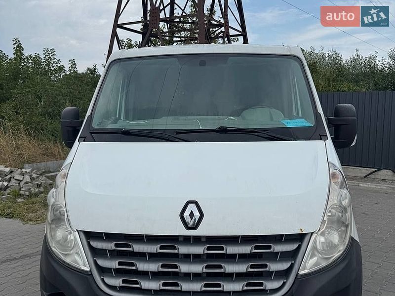 Renault Master 2011