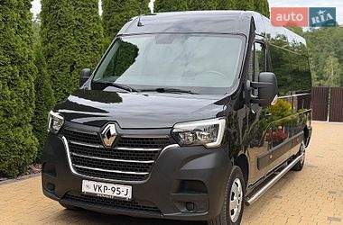 Вантажний фургон Renault Master 2023 в Радивиліві фото 3 Вантажний фургон Renault Master 2023 в Радивиліві