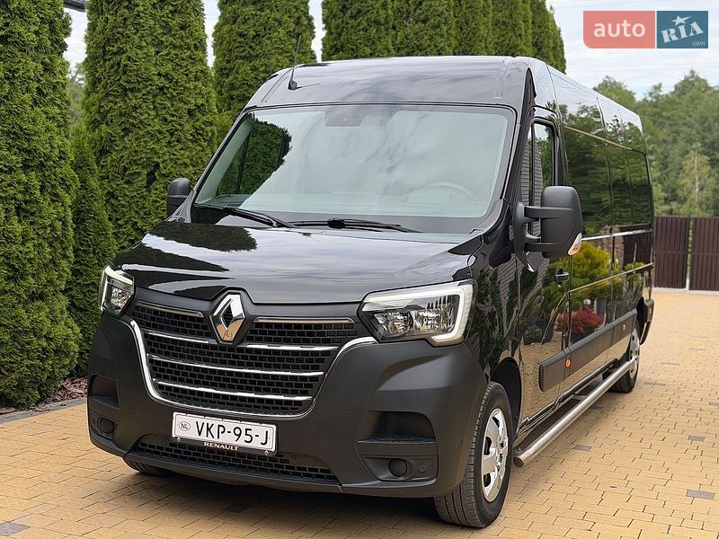 Вантажний фургон Renault Master 2023 в Радивиліві фото 3 Вантажний фургон Renault Master 2023 в Радивиліві
