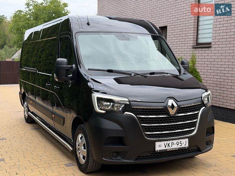 Вантажний фургон Renault Master 2023 в Радивиліві фото 8 Вантажний фургон Renault Master 2023 в Радивиліві