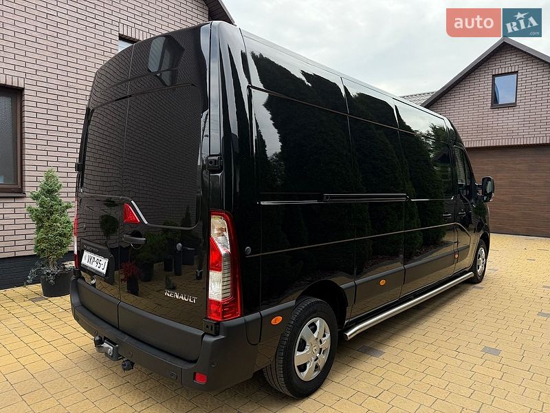 Вантажний фургон Renault Master 2023 в Радивиліві фото 12 Вантажний фургон Renault Master 2023 в Радивиліві