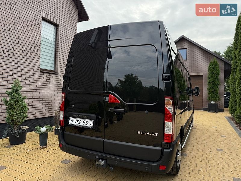 Вантажний фургон Renault Master 2023 в Радивиліві фото 15 Вантажний фургон Renault Master 2023 в Радивиліві