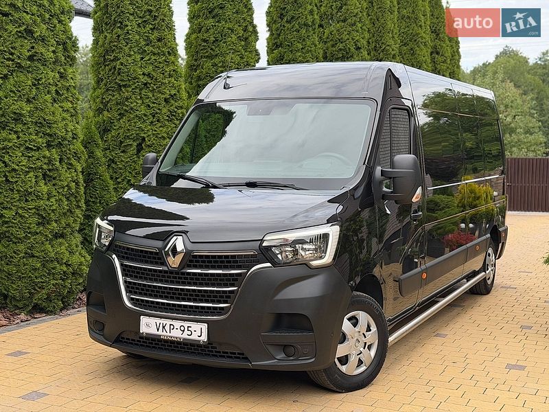 Вантажний фургон Renault Master 2023 в Радивиліві фото 24 Вантажний фургон Renault Master 2023 в Радивиліві