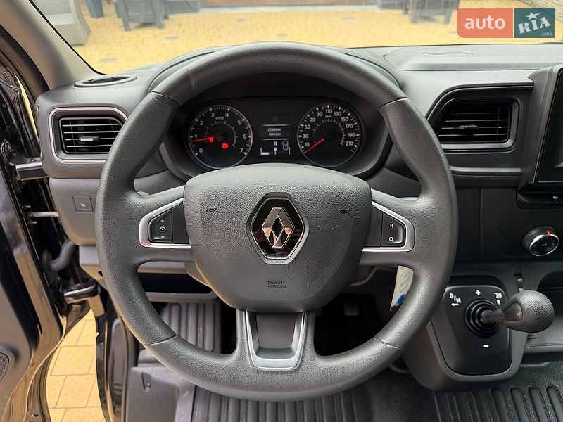 Вантажний фургон Renault Master 2023 в Радивиліві фото 33 Вантажний фургон Renault Master 2023 в Радивиліві