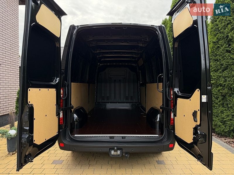 Вантажний фургон Renault Master 2023 в Радивиліві фото 53 Вантажний фургон Renault Master 2023 в Радивиліві