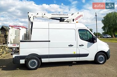 Автовышка Renault Master 2016 в Ровно