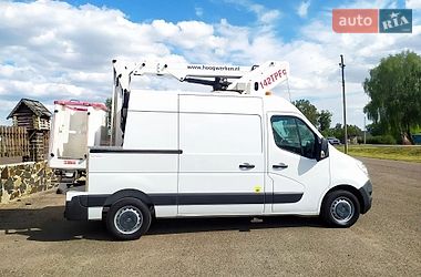 Автовышка Renault Master 2016 в Ровно