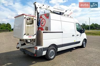 Автовышка Renault Master 2016 в Ровно