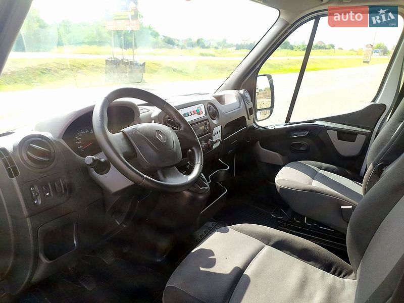 Автовышка Renault Master 2016 в Ровно
