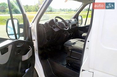 Автовышка Renault Master 2016 в Ровно