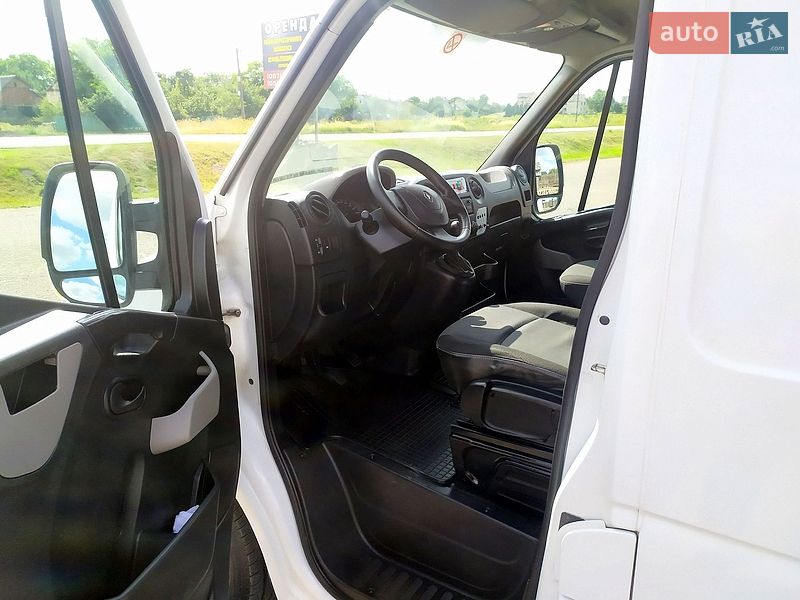 Автовышка Renault Master 2016 в Ровно