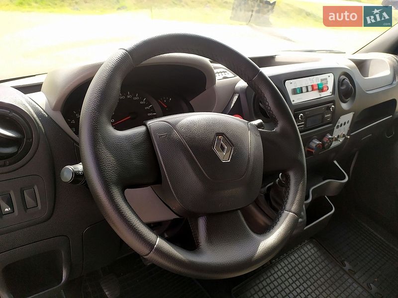 Автовышка Renault Master 2016 в Ровно