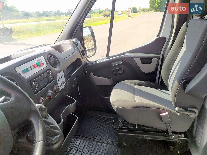 Автовышка Renault Master 2016 в Ровно