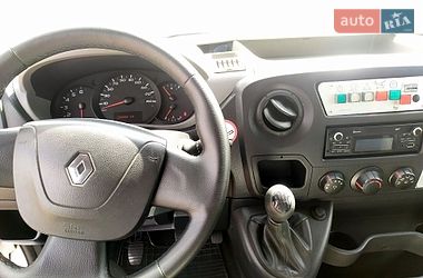 Автовышка Renault Master 2016 в Ровно