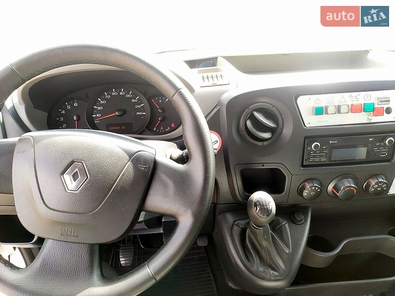 Автовышка Renault Master 2016 в Ровно