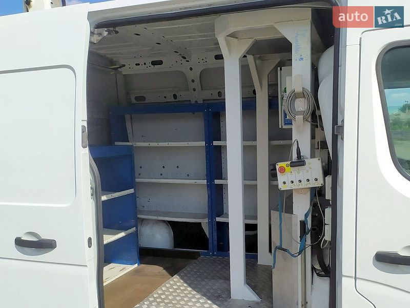 Автовышка Renault Master 2016 в Ровно