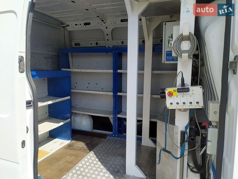 Автовышка Renault Master 2016 в Ровно