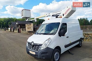 Автовышка Renault Master 2016 в Ровно