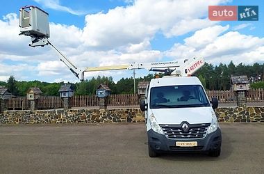 Автовышка Renault Master 2016 в Ровно