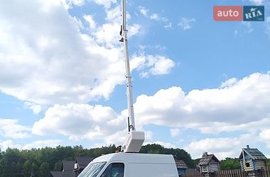 Автовышка Renault Master 2016 в Ровно