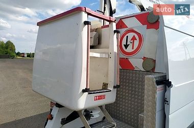 Автовышка Renault Master 2016 в Ровно