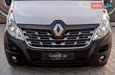 Грузопассажирский фургон Renault Master 2019 в Луцке