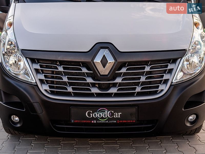 Грузопассажирский фургон Renault Master 2019 в Луцке