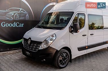 Грузопассажирский фургон Renault Master 2019 в Луцке