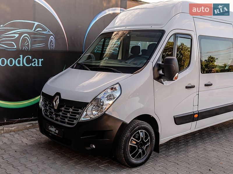 Грузопассажирский фургон Renault Master 2019 в Луцке