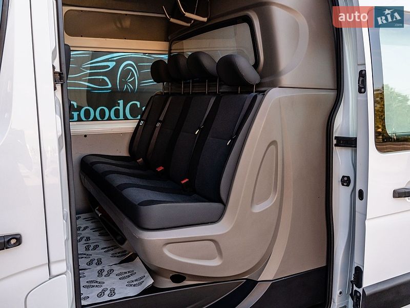 Грузопассажирский фургон Renault Master 2019 в Луцке
