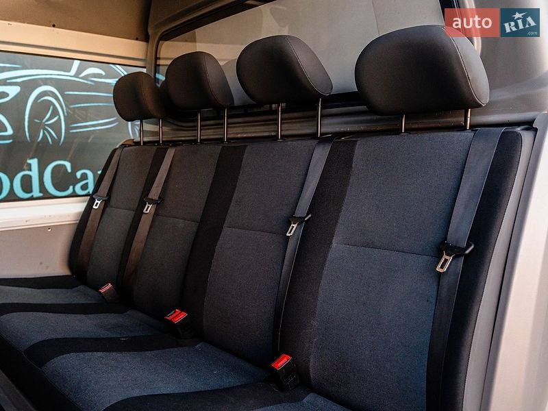 Грузопассажирский фургон Renault Master 2019 в Луцке