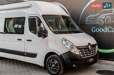 Грузопассажирский фургон Renault Master 2019 в Луцке