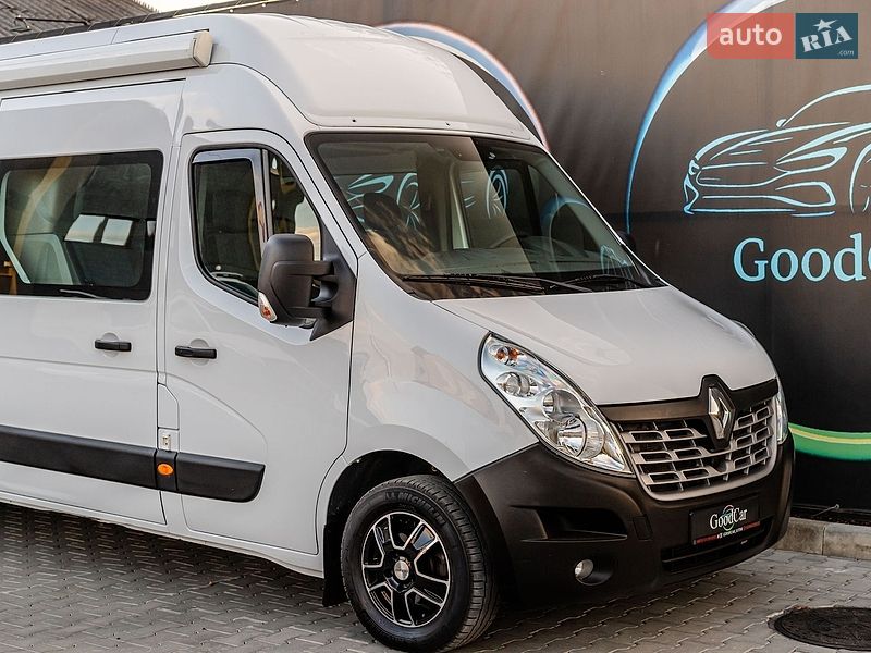 Грузопассажирский фургон Renault Master 2019 в Луцке