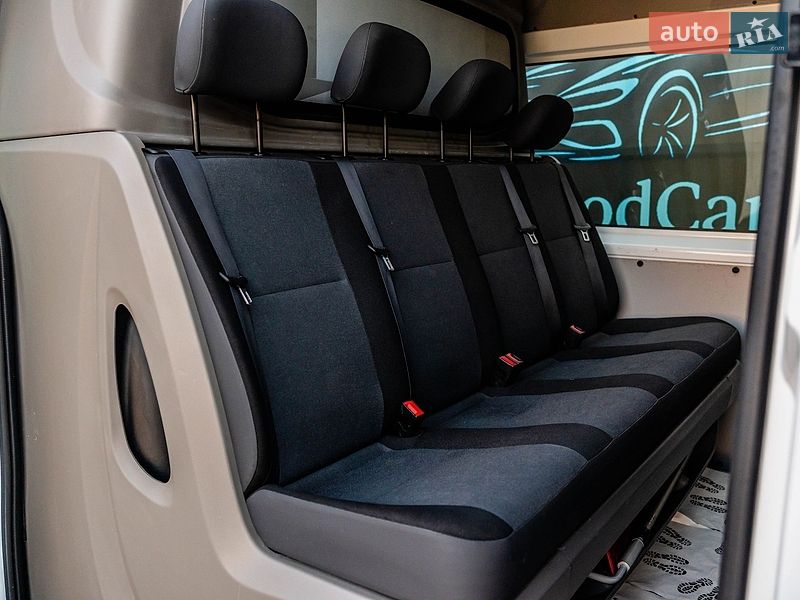 Грузопассажирский фургон Renault Master 2019 в Луцке