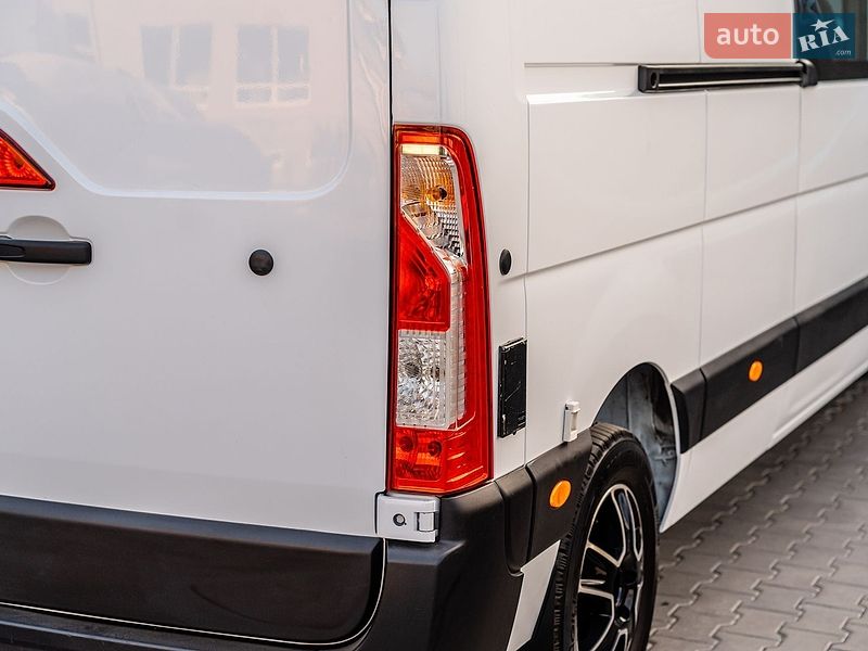 Грузопассажирский фургон Renault Master 2019 в Луцке
