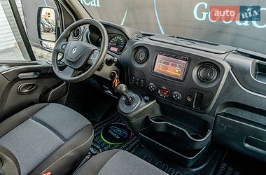Грузопассажирский фургон Renault Master 2019 в Луцке