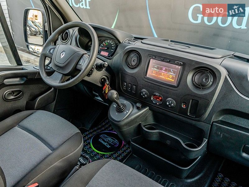 Грузопассажирский фургон Renault Master 2019 в Луцке