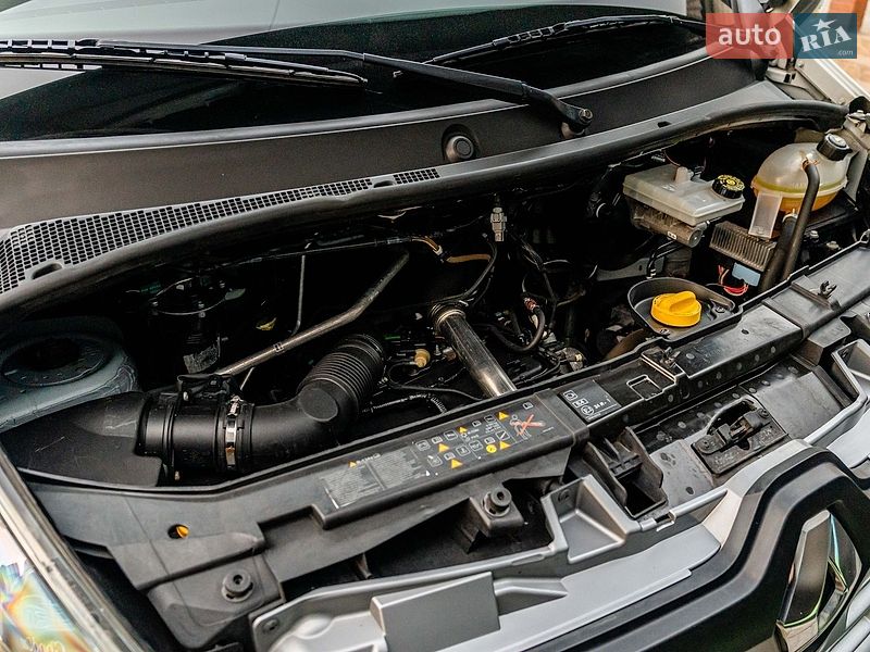 Грузопассажирский фургон Renault Master 2019 в Луцке