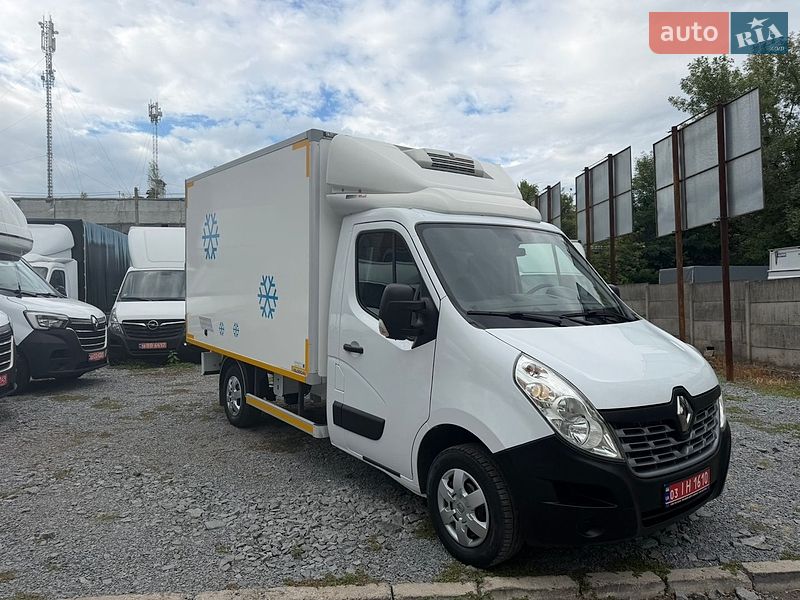 Рефрижератор Renault Master 2019 в Рівному