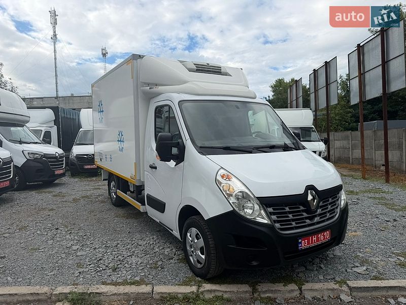 Рефрижератор Renault Master 2019 в Рівному