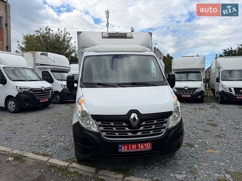 Рефрижератор Renault Master 2019 в Рівному