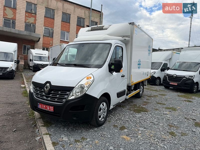 Рефрижератор Renault Master 2019 в Рівному