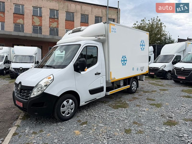 Рефрижератор Renault Master 2019 в Рівному
