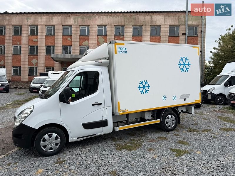 Рефрижератор Renault Master 2019 в Рівному