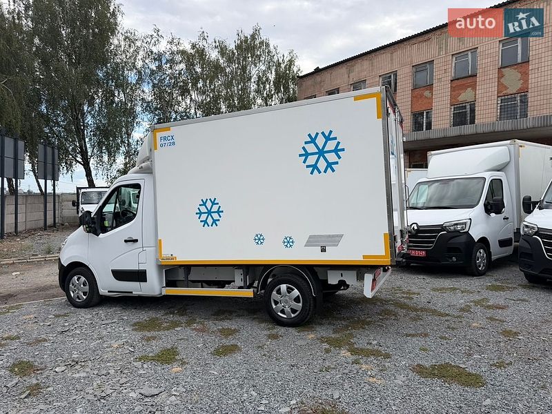 Рефрижератор Renault Master 2019 в Рівному